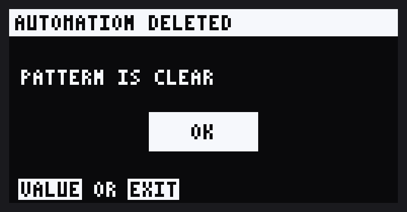 AUTOMATION DELETED